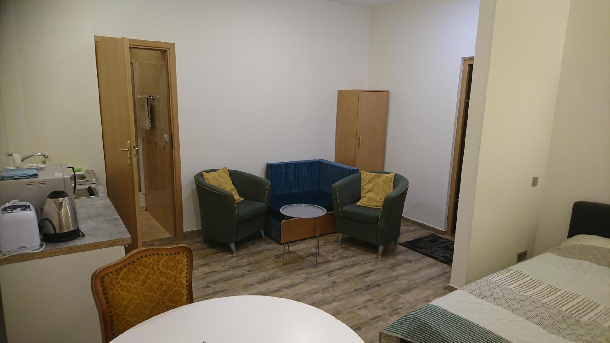Kaunas Apartments Екстериор снимка